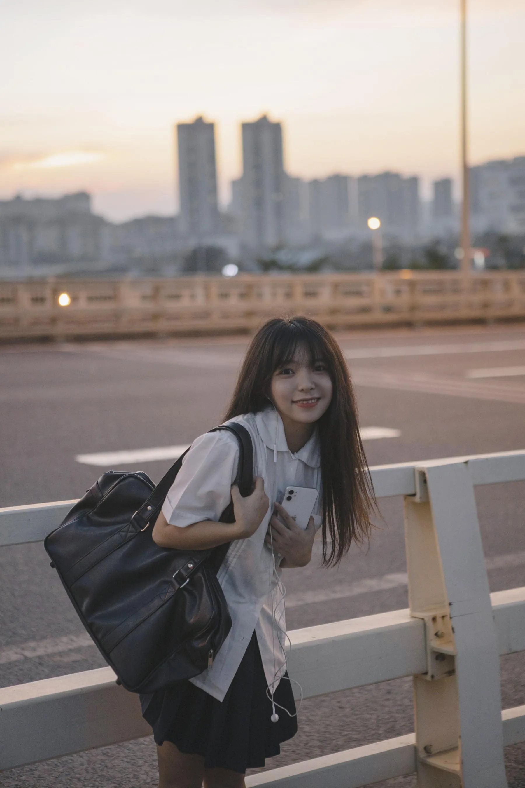 [YITUYU艺图语]2021.10.30 你听得到 昔非 [22P]插图3